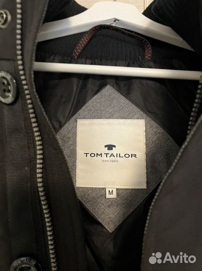 Куртка демисезонная мужская Tom Taylor “М”
