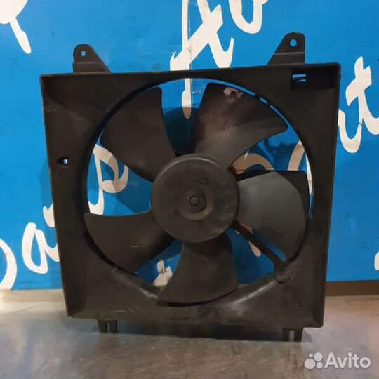 Шевроле Лачетти диффузор вентилятор охлаждения дви
