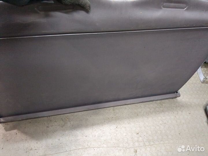 Шторка багажника Volkswagen Sharan, 2003