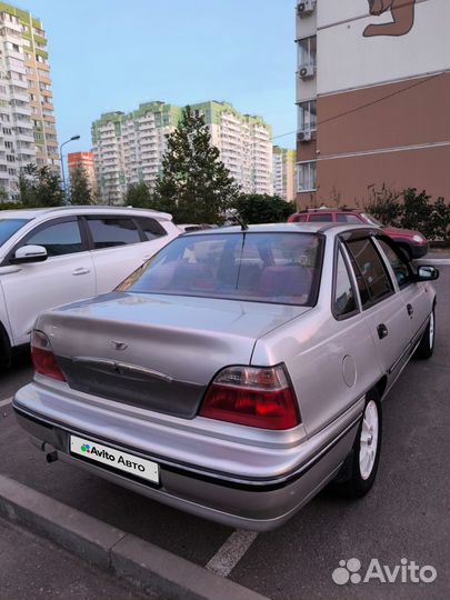 Daewoo Nexia 1.6 МТ, 2008, 156 821 км