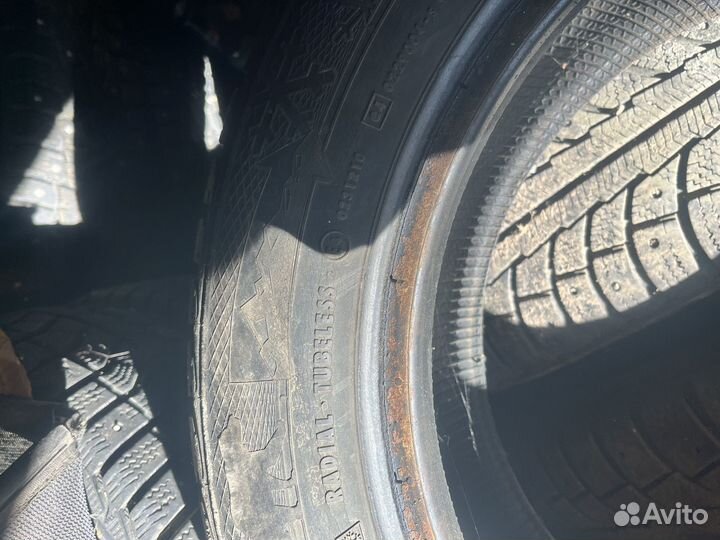 Gislaved Euro Frost 5 195/60 R15