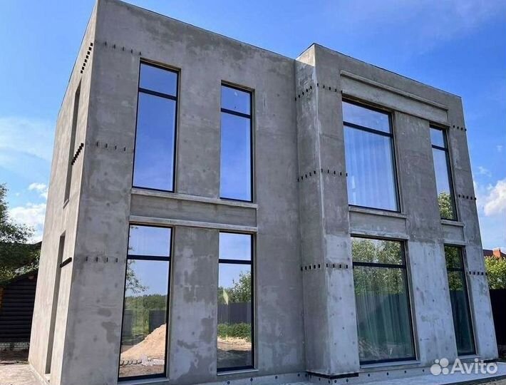 Окна на заказ