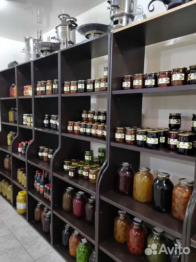 Варенье/Азербайджан / Соленья/Азербайджан