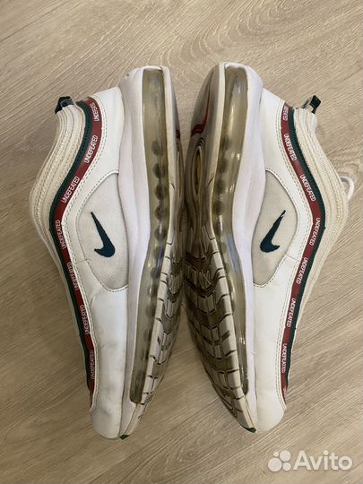 Кроссовки nike air max 97 43размер