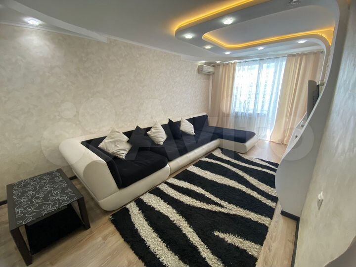 3-к. квартира, 61 м², 4/5 эт.