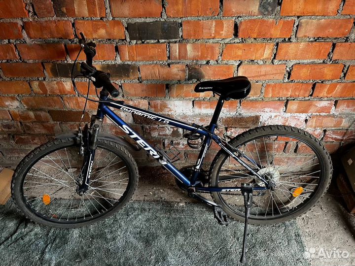 Велосипед Stern dynamic 1.0