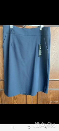 Юбки 54 размер