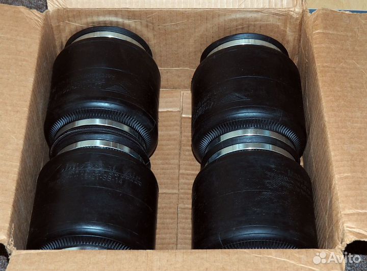 Пневмоподушка Universal Air Aero Sport