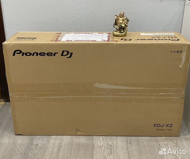 Pioneer XDJ-XZ