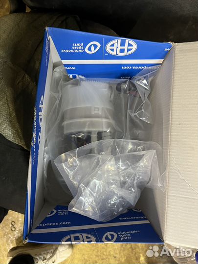 Бензонасос LADA largus