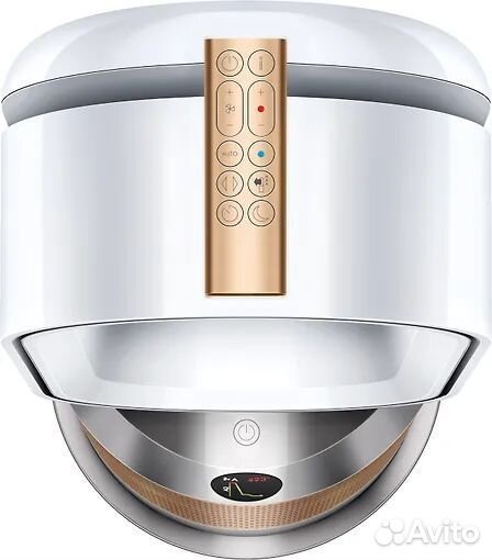 Новый очиститель воздуха Dyson HP09 EU