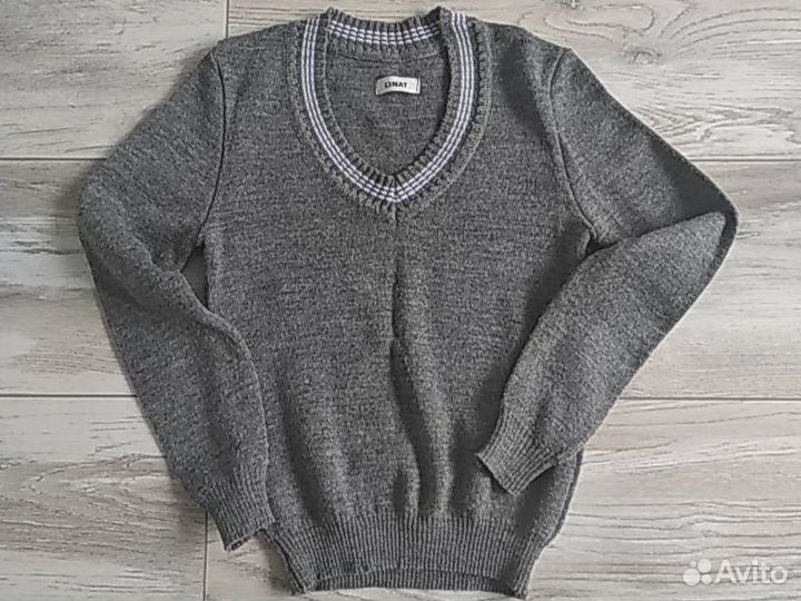 Школьный костюм+Рубашка+жилет+галстук+пиджак