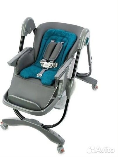 Стульчик для кормления nuovita fantasia