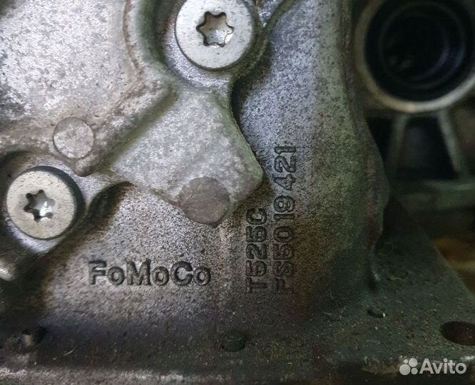 Кпп / АКПП T525C T525CFS5019421 на Mazda