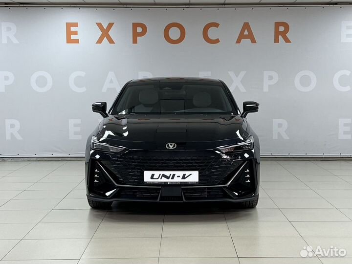 Changan UNI-V 1.5 AMT, 2024