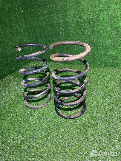 Задние пружины volvo s80 1