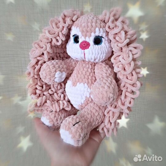 Игрушка заяц Подарок кролик - Символ 2023