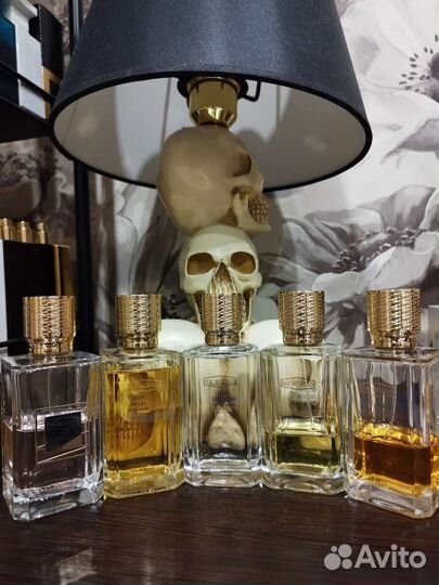 Распив Ex Nihilo Оригинал