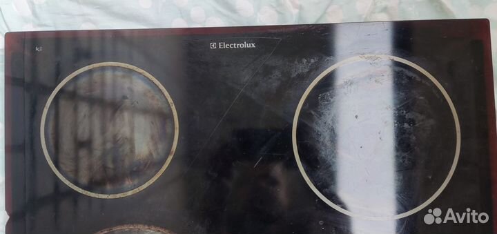 Варочная панель Electrolux EHS 60040P