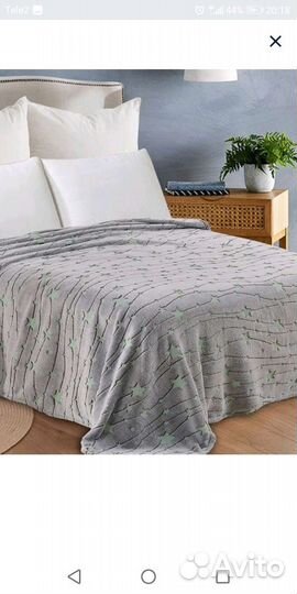 Плед покрывало