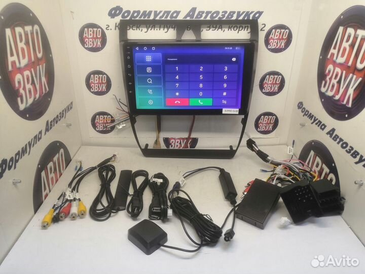 A6C5 магнитола android Teyes Spro Plus 3/32