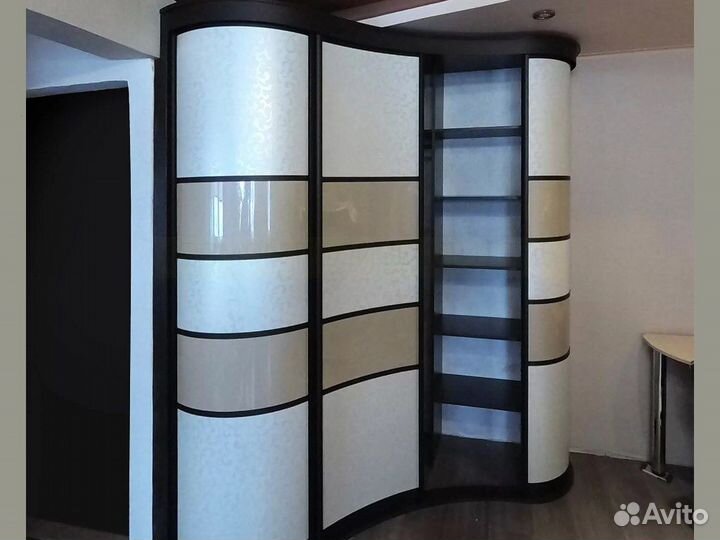 Угловой шкаф индивидуальный подход