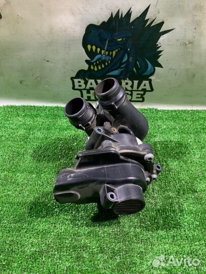 Насос водяной (помпа) Audi Q3 8UB CPS 2012