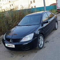 Mitsubishi Lancer 2.0 MT, 2006, 227 000 км