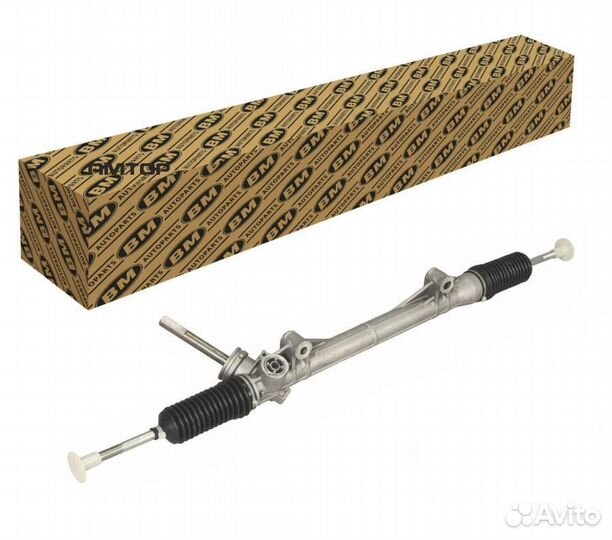 BM-motorsport SR 7612 Рейка рулевая BM SR 7612