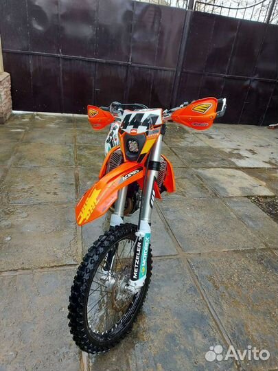 Ктм SX-F 350 2017 год