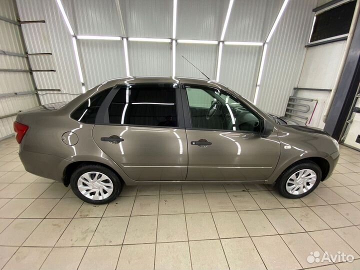 LADA Granta 1.6 МТ, 2017, 85 677 км