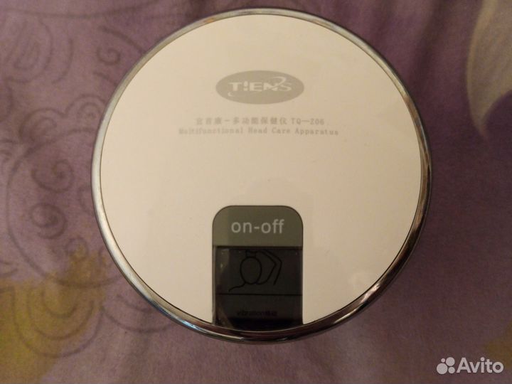 Массажер tiens TQ-Z06