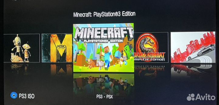 Sony PS3 super/s 500 /slim +Лучших 1000 игр Hen