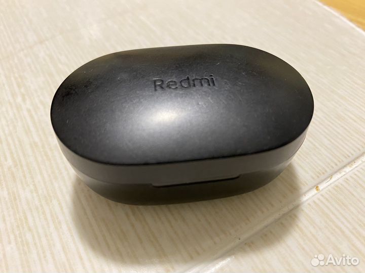 Чехол зарядка для наушников Redmi