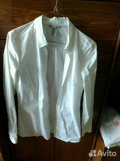 Рубашка для школы