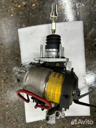 Главный тормозной цилиндр lexus gx 470