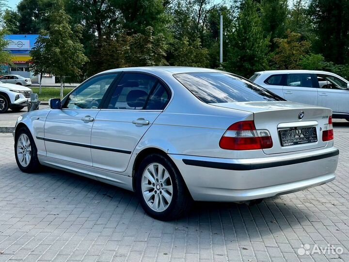BMW 3 серия 2.2 AT, 2003, 249 178 км