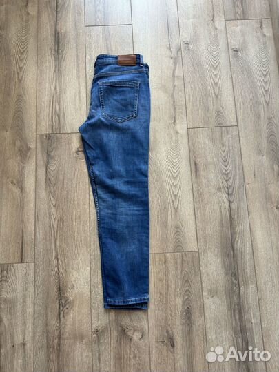 Джинсы женские 46 размер скини