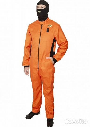 Комбинезон механика P1 Marshal