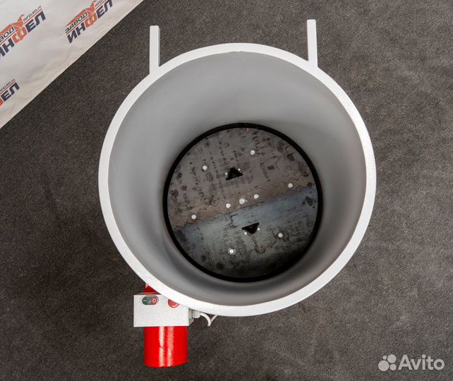 Разбрасыватель соломы Омский Экспериментальный Завод Tornado ИСН-JD 9500, 2023