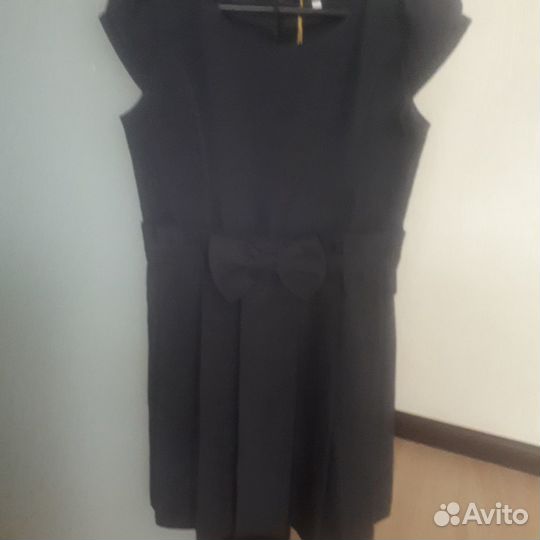 Сарафан школьный