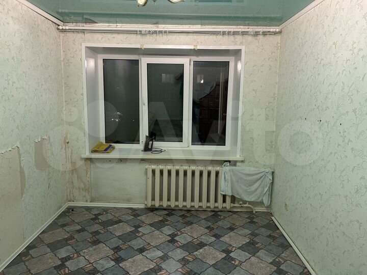 2-к. квартира, 52,2 м², 5/5 эт.