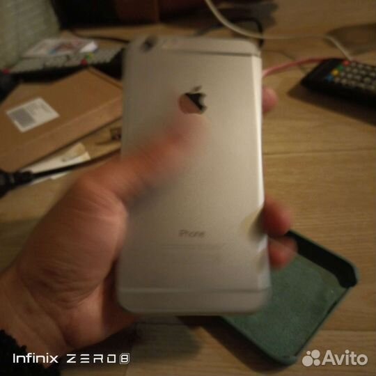 Мобильные телефоны бу iPhone 6 plus