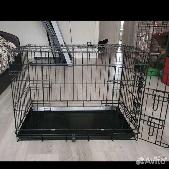 Клетка вольер для собак бу