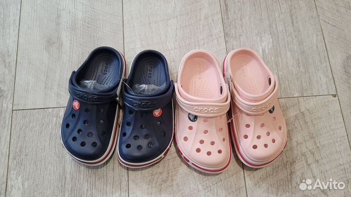 Crocs новые