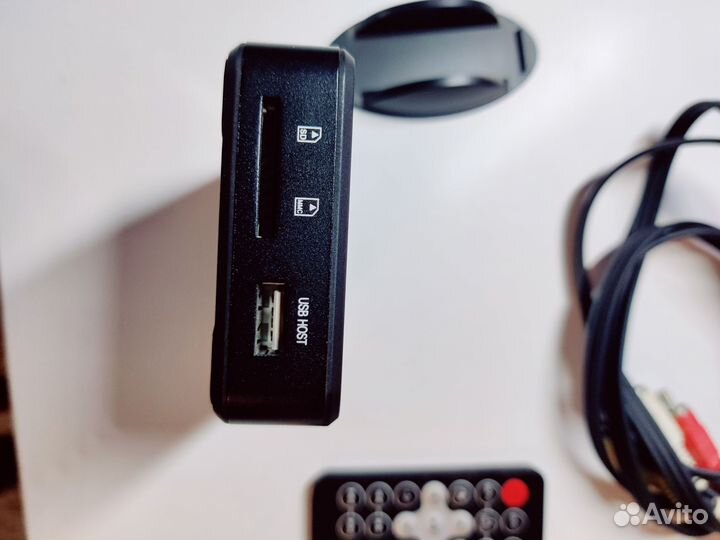 Медиаплеер iconbit HTravel S