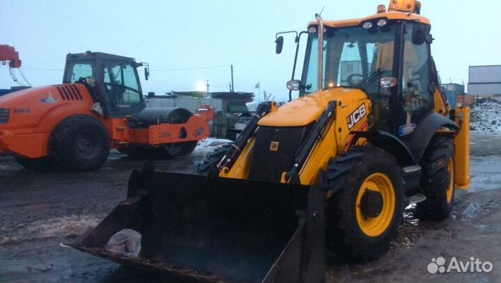 Машинист экскаватора погрузчика вахта