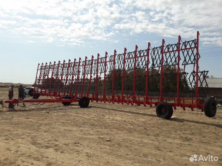 Борона АгроГрад БЗУ2-Агро-15, 2023