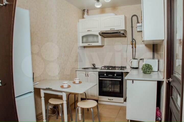 2-к. квартира, 41,6 м², 3/4 эт.