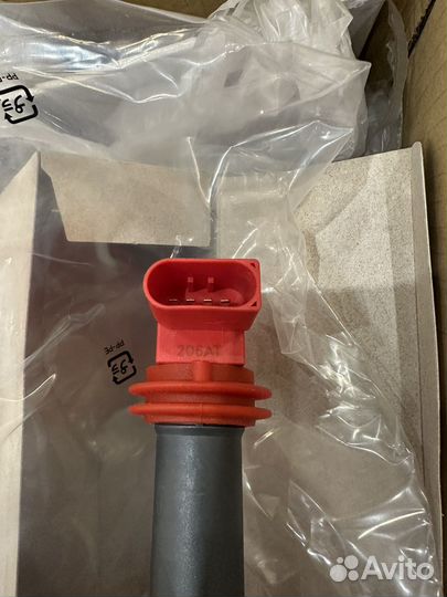 Катушки зажигания Porsche Cayenne, Touareg